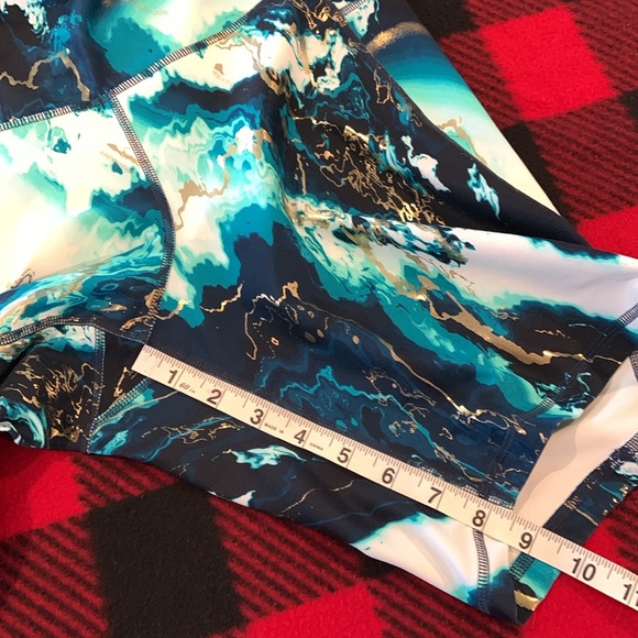 Old Navy High Rise Bike Short Size XL - Picture 9 of 9